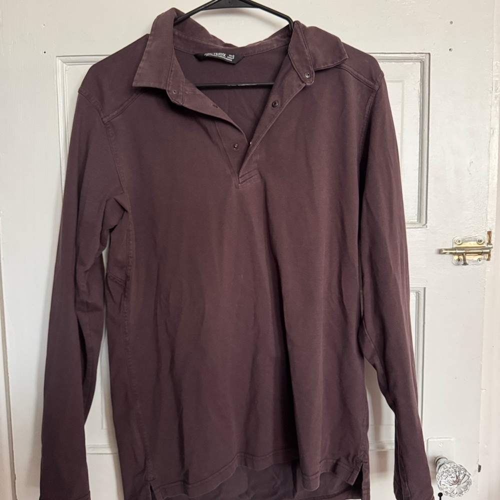 Arc'teryx Men's Polo Shirt